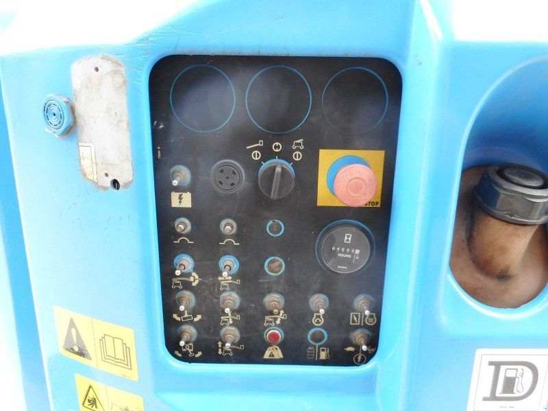 Genie Z34/22 Diesel Allrad 12 Meter