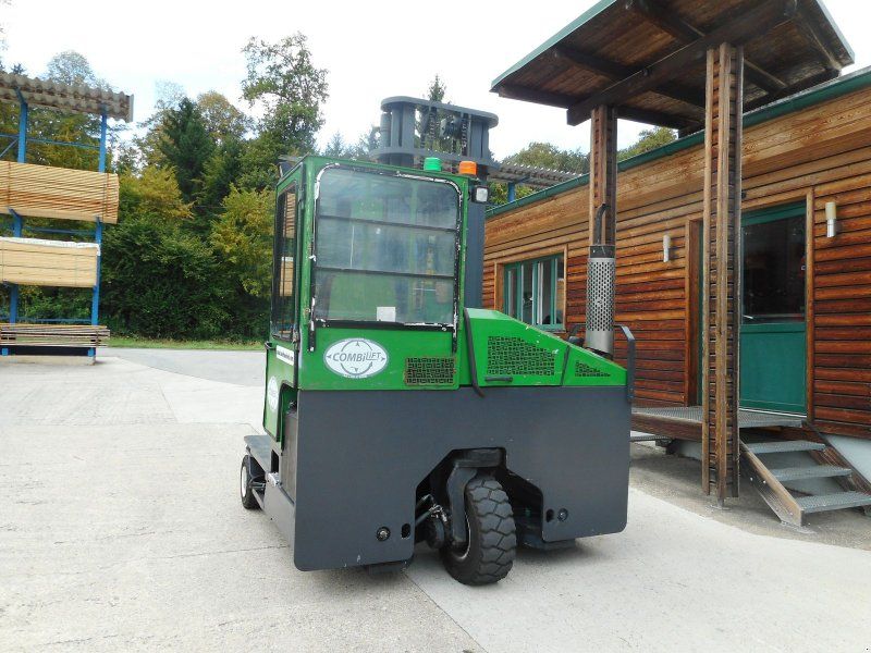 Combilift C-4000 Diesel Allrad 4-Wege Stapler !!