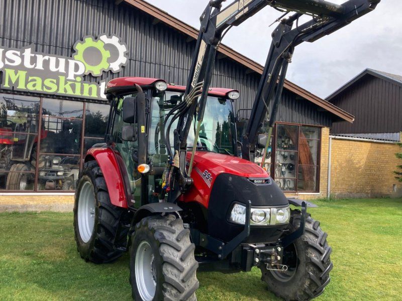 Case IH Farmal 55A
