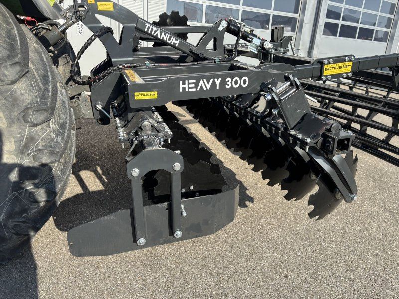 Agroland Titanium Heavy 300