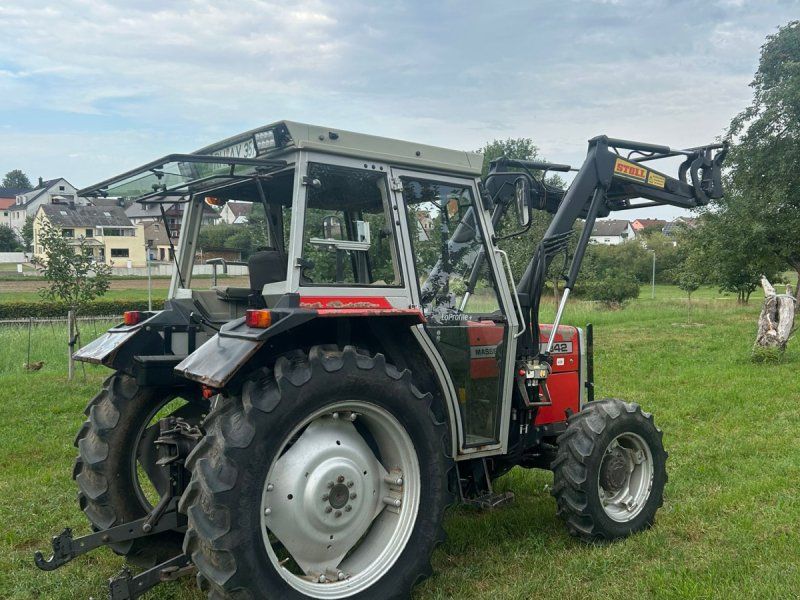 Massey Ferguson 342 A
