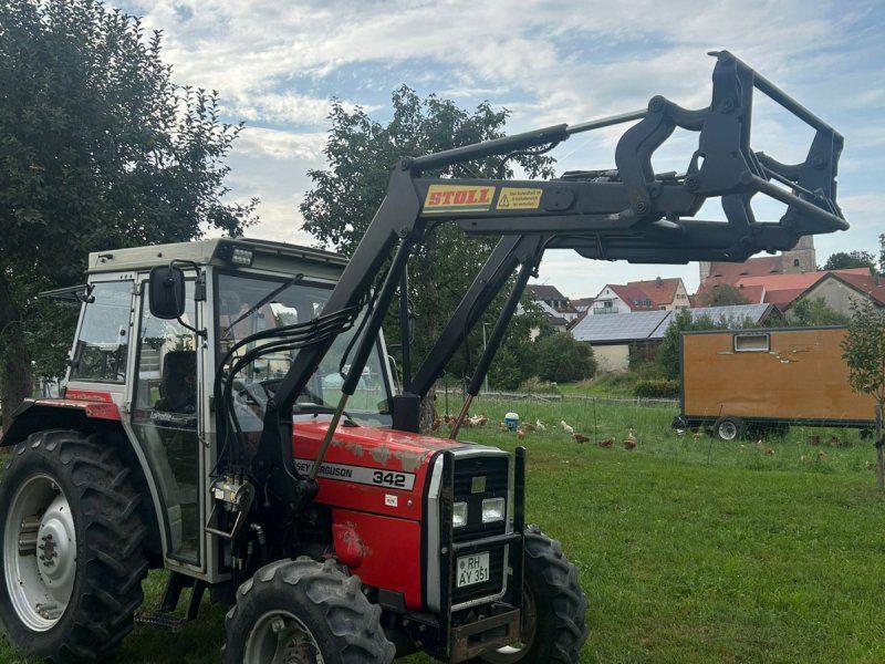 Massey Ferguson 342 A