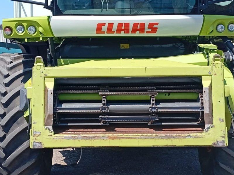 Claas LION 770 4WD Incl. Skærebord  Vario V1230 bord. GPS. Cruise Pi