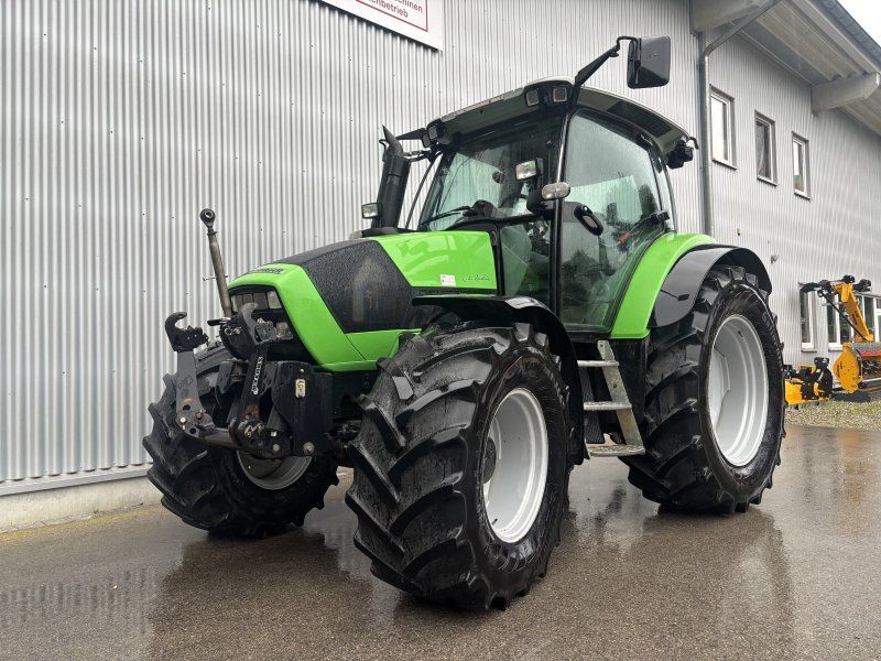 Deutz-Fahr Agrotron K 430