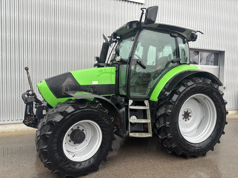 Deutz-Fahr Agrotron K 430