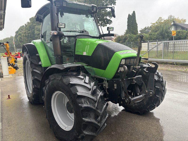 Deutz-Fahr Agrotron K 430
