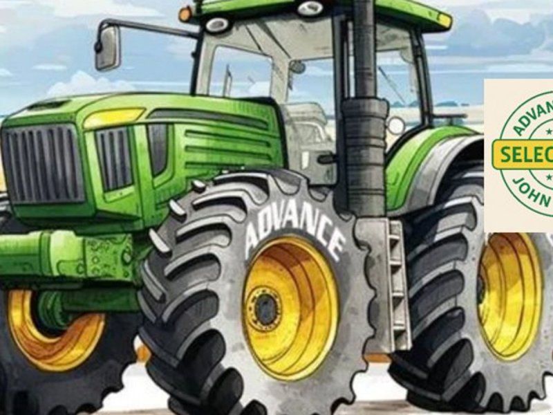 Advance 900-brede hjul – to skarpe hjulpakker til superpris til