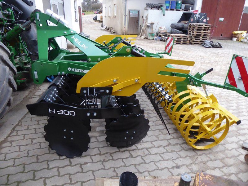 Kerner Helix H 300