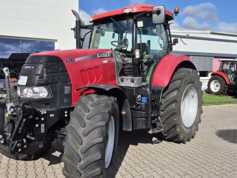 Case IH PUMA 130 EP 19+6 Semi-Power-Shift