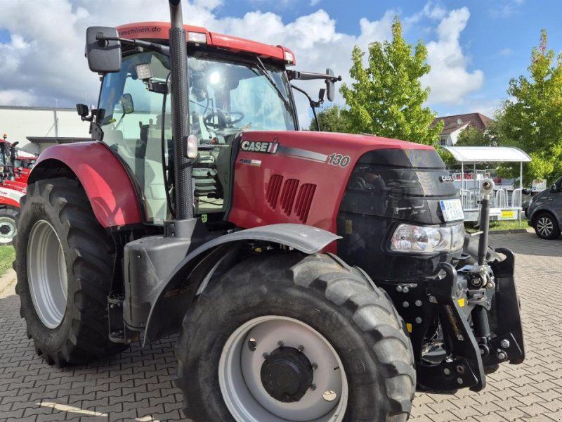 Case IH PUMA 130 EP 19+6 Semi-Power-Shift