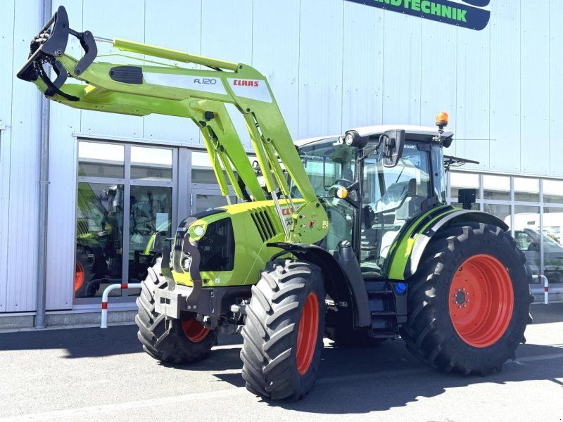 Claas ARION 440 CIS A53 FL 120