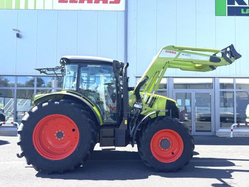 Claas ARION 440 CIS A53 FL 120