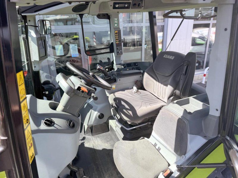 Claas ARION 440 CIS A53 FL 120