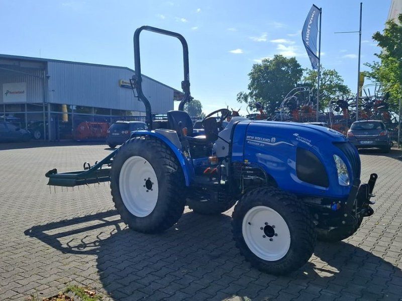 New Holland Boomer 50