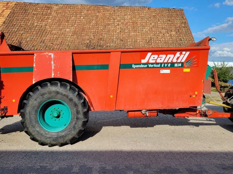 Jeantil EVR 18-14 / EVR 18.14