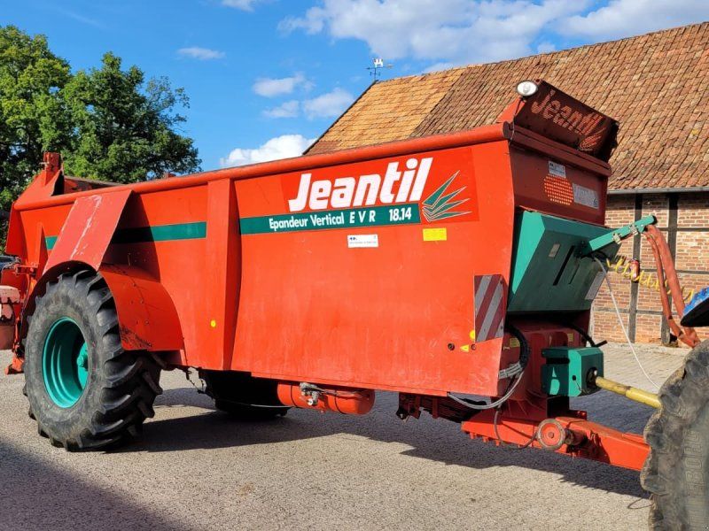 Jeantil EVR 18-14 / EVR 18.14