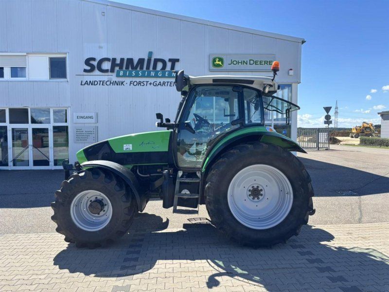 Deutz-Fahr K610 50km/h