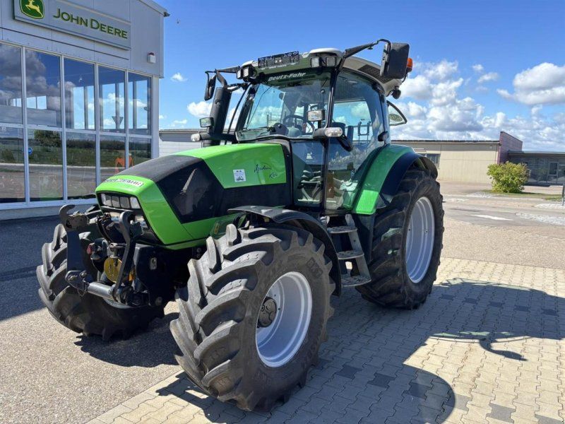 Deutz-Fahr K610 50km/h