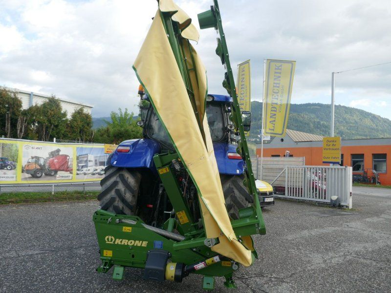 Krone EasyCut R 320