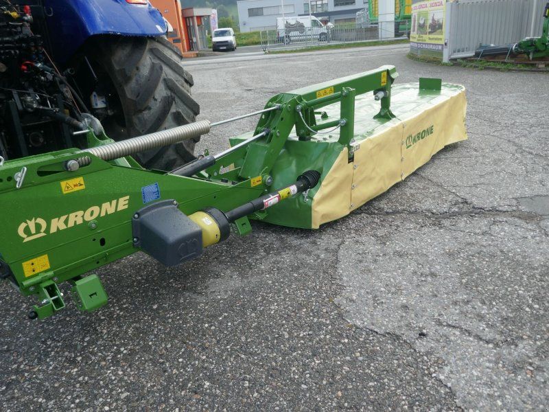 Krone EasyCut R 320