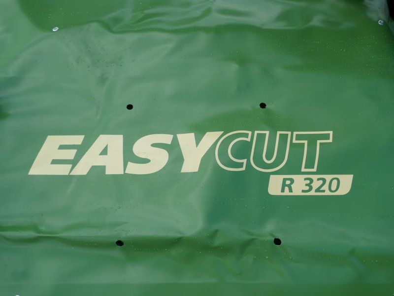 Krone EasyCut R 320