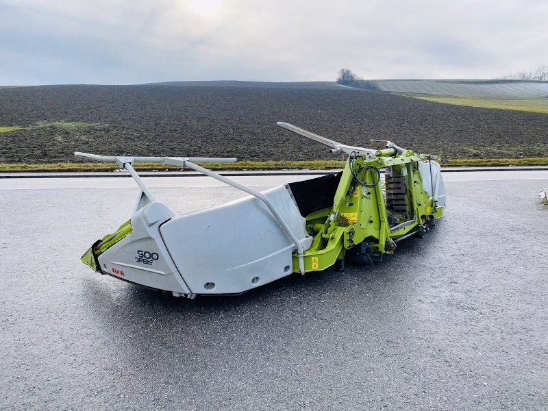 Claas Orbis 600
