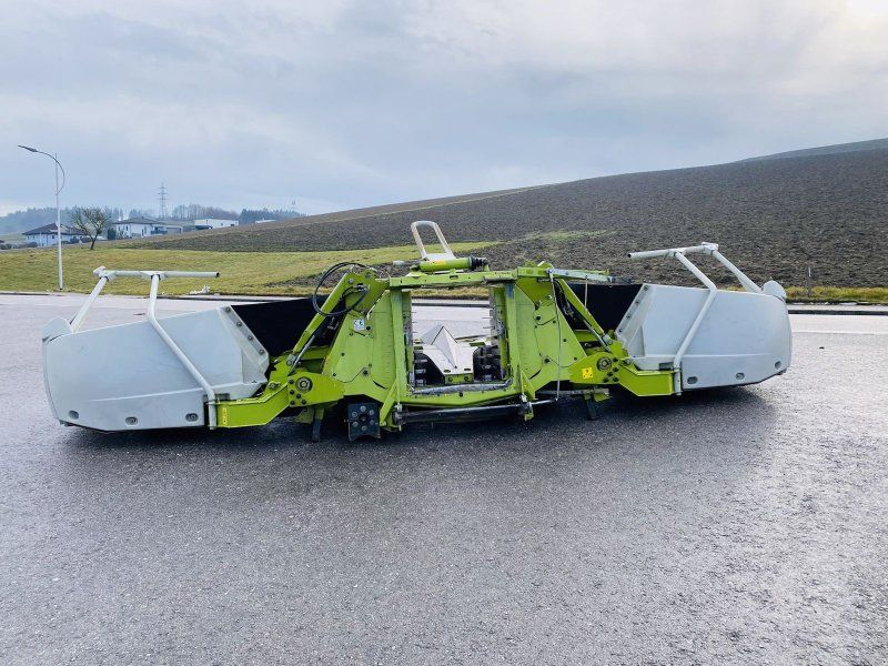 Claas Orbis 600