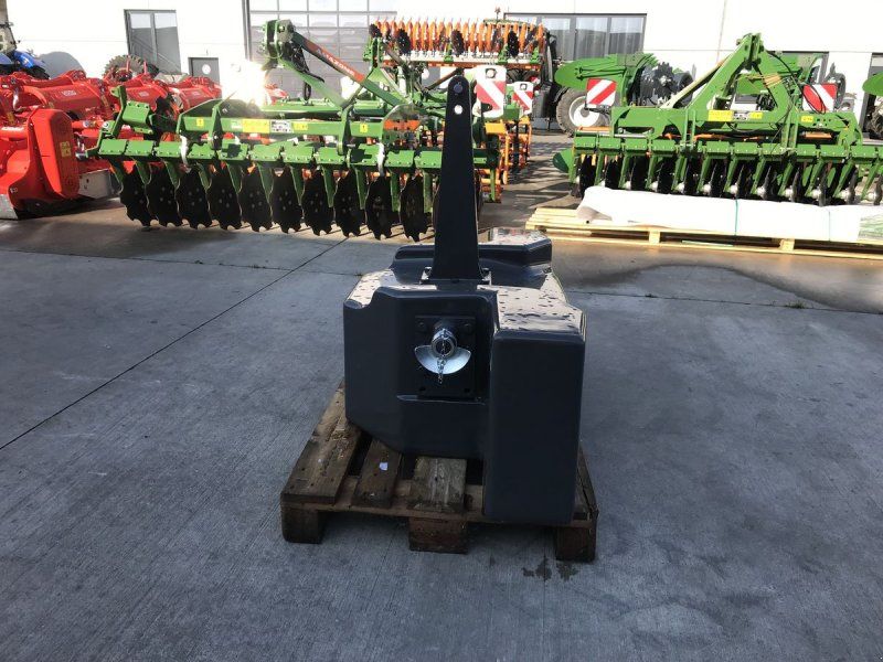 Fendt Gewicht 1800 kg