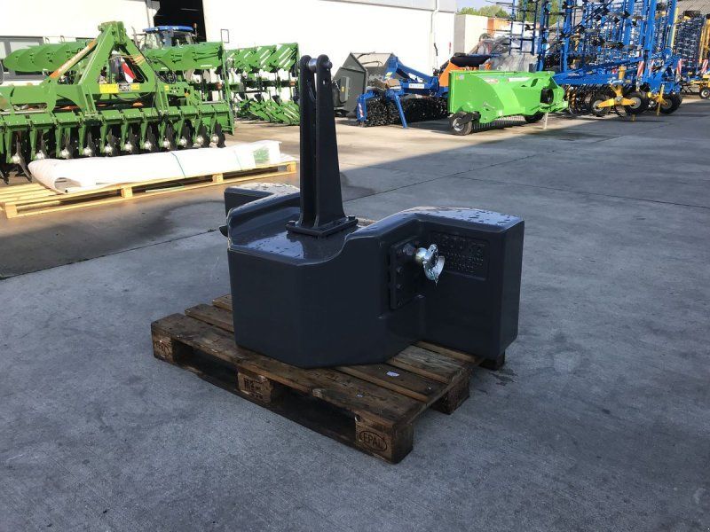 Fendt Gewicht 1800 kg