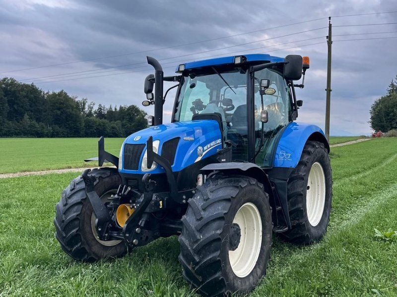 New Holland T6.140 Auto Command