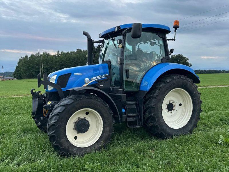 New Holland T6.140 Auto Command