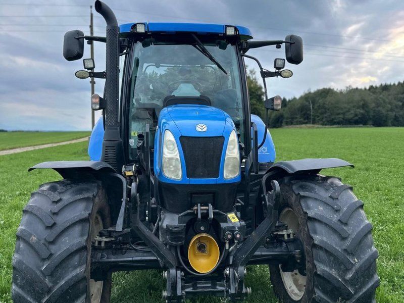 New Holland T6.140 Auto Command