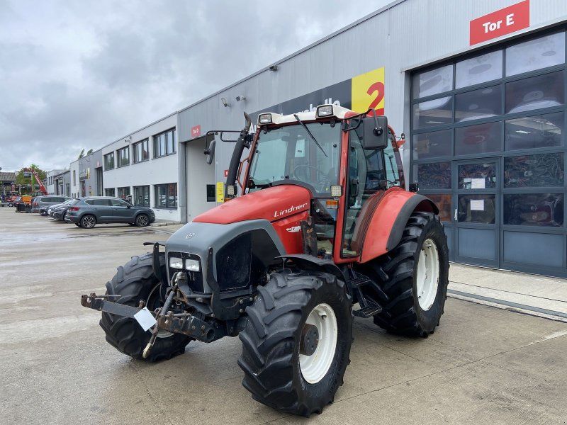 Lindner Geotrac 100