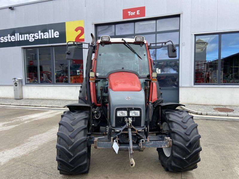 Lindner Geotrac 100