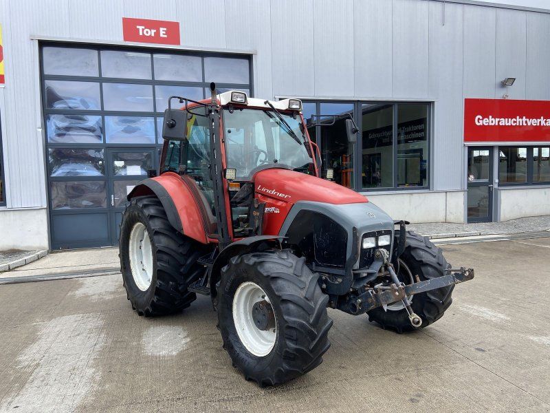 Lindner Geotrac 100