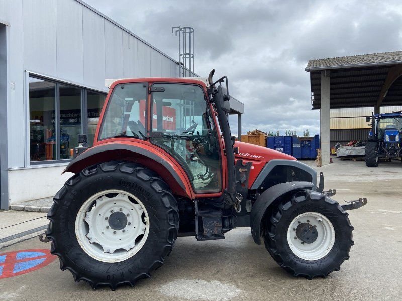 Lindner Geotrac 100