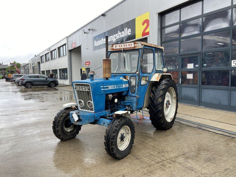 Ford 4600