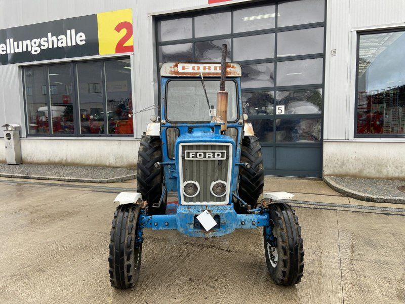 Ford 4600