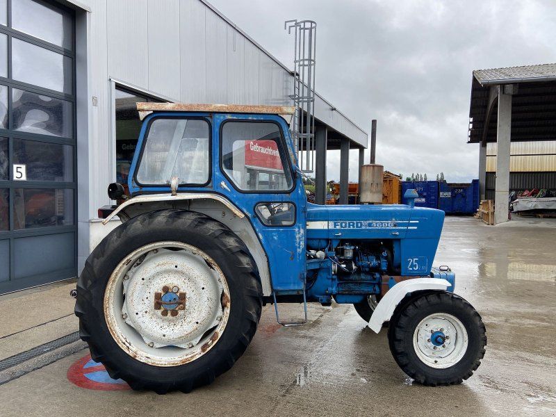 Ford 4600