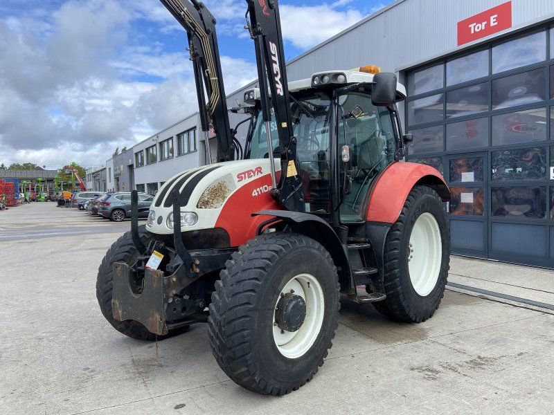 Steyr Profi 4110