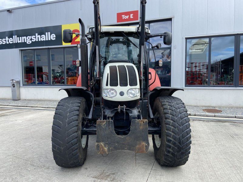 Steyr Profi 4110