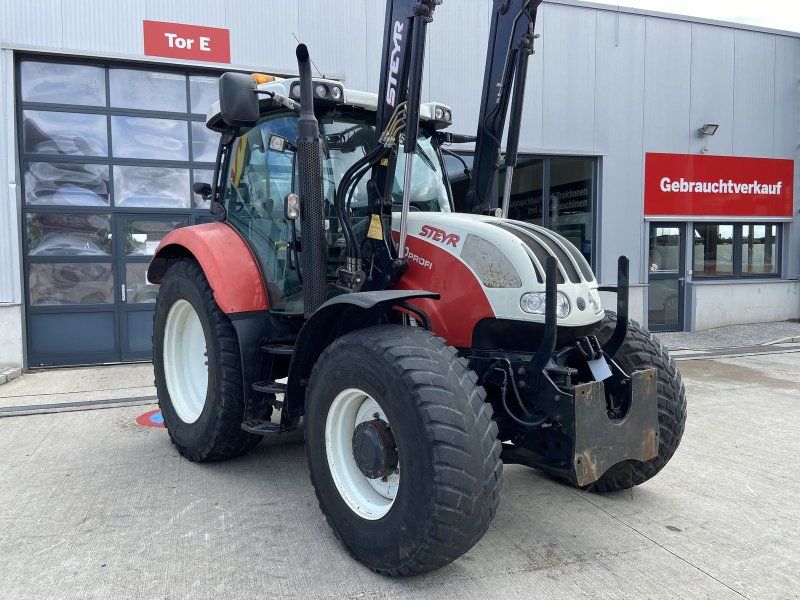 Steyr Profi 4110