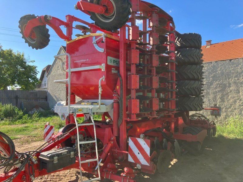 Pöttinger Terrasem C8 Artis