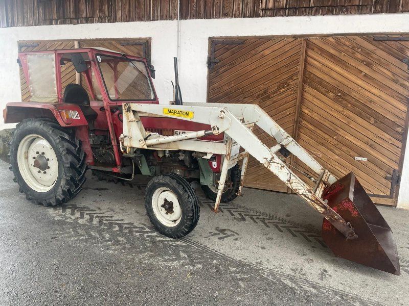 Steyr 540