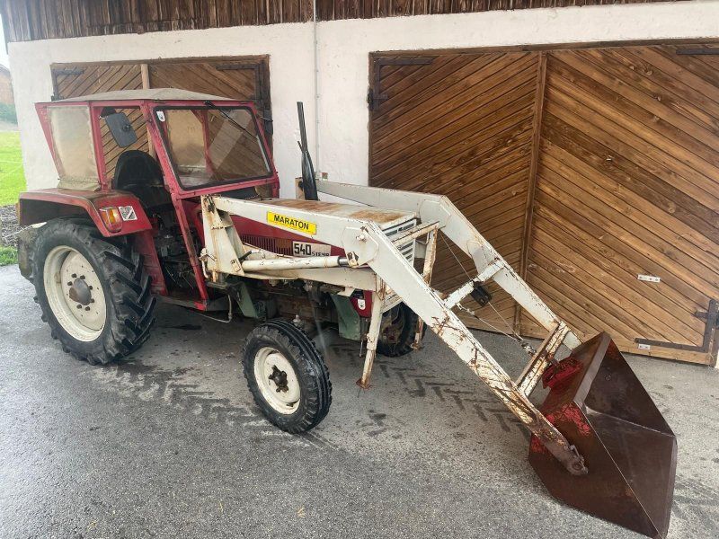 Steyr 540