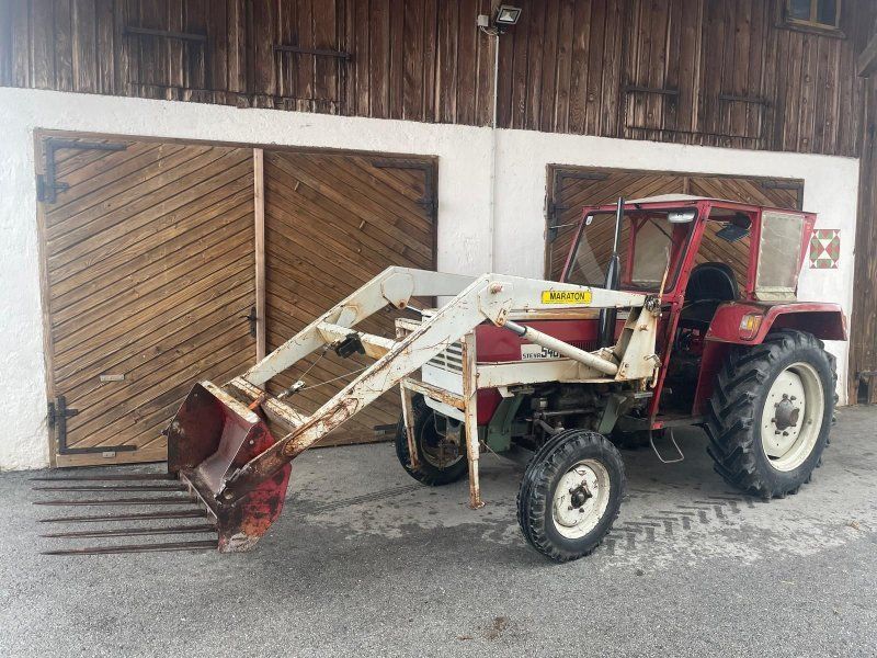 Steyr 540