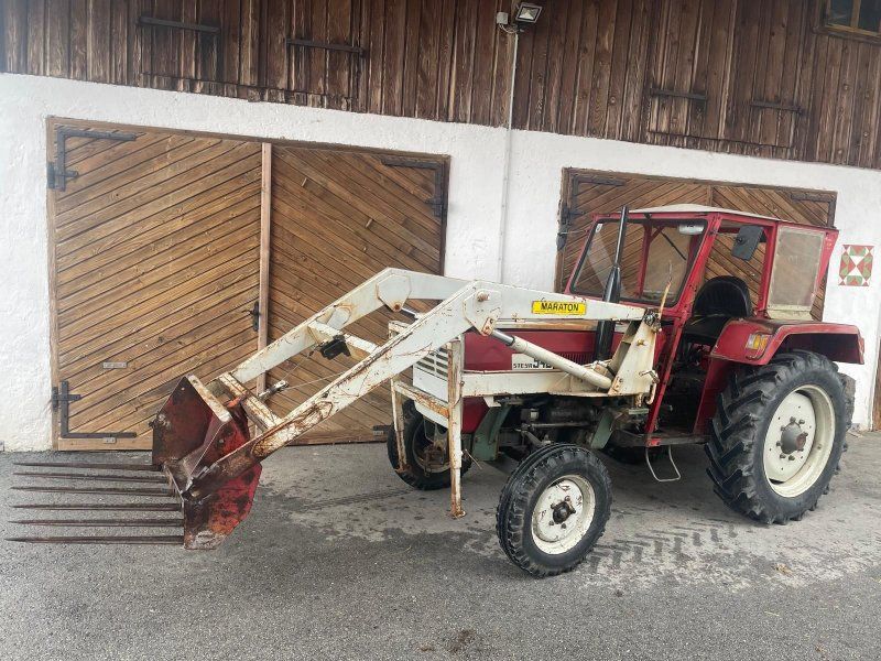 Steyr 540