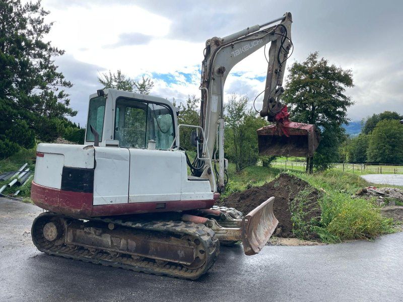 Takeuchi TB 070