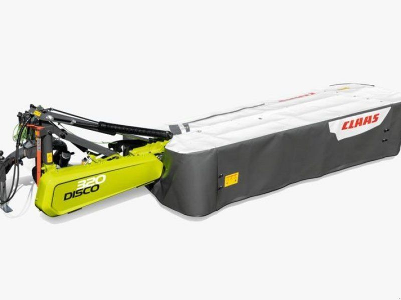 Claas Disco 320