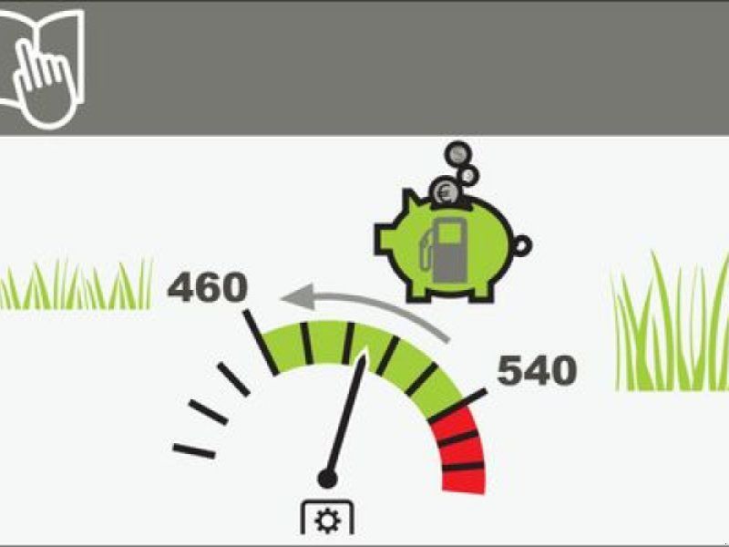 Claas Disco 320